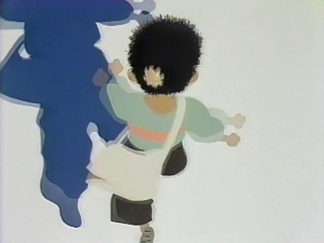 Кадры из Матасабуро — парень ветров (1988)