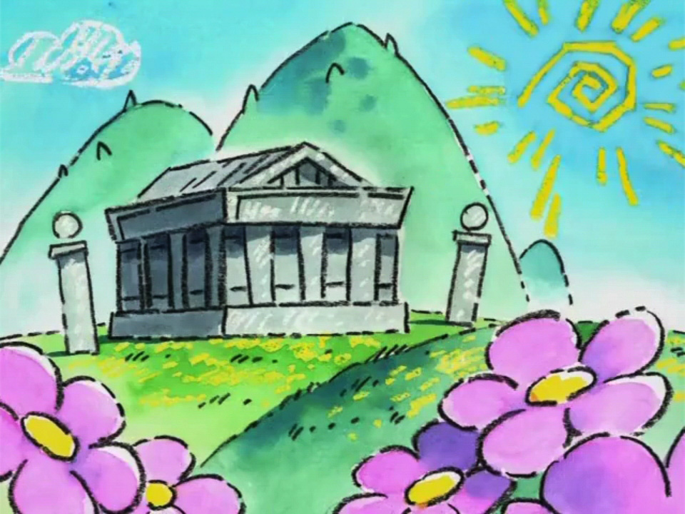 Кадры из Волшебница-медсестра Комуги-тян (2002)