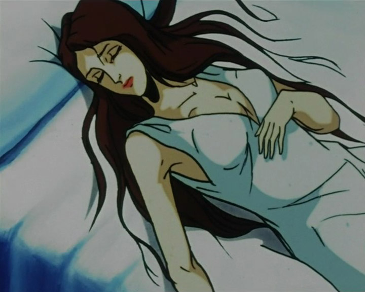 Кадры из Дракула (1980)