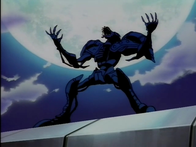 Кадры из Специальное подразделение: Шайнзман (1996)