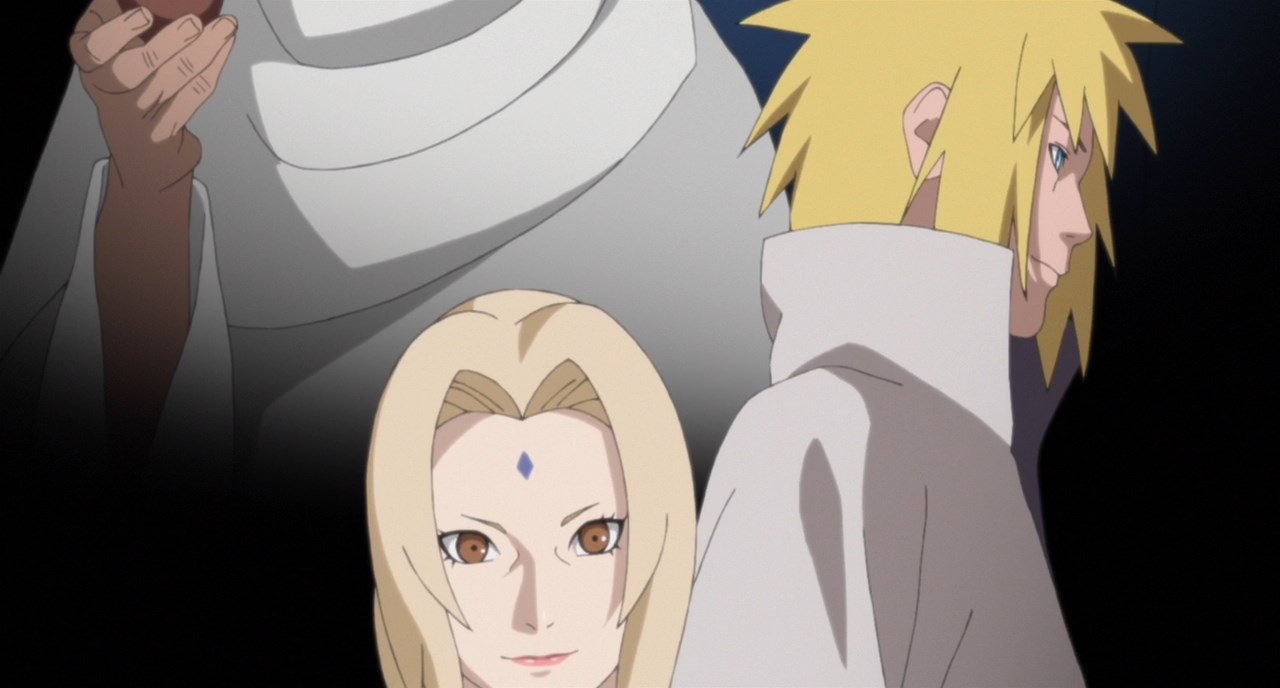 Кадры из Боруто: День, когда Наруто стал хокагэ (2016)