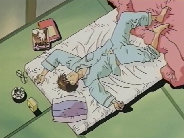 Кадры из Человеческие отношения (1994)