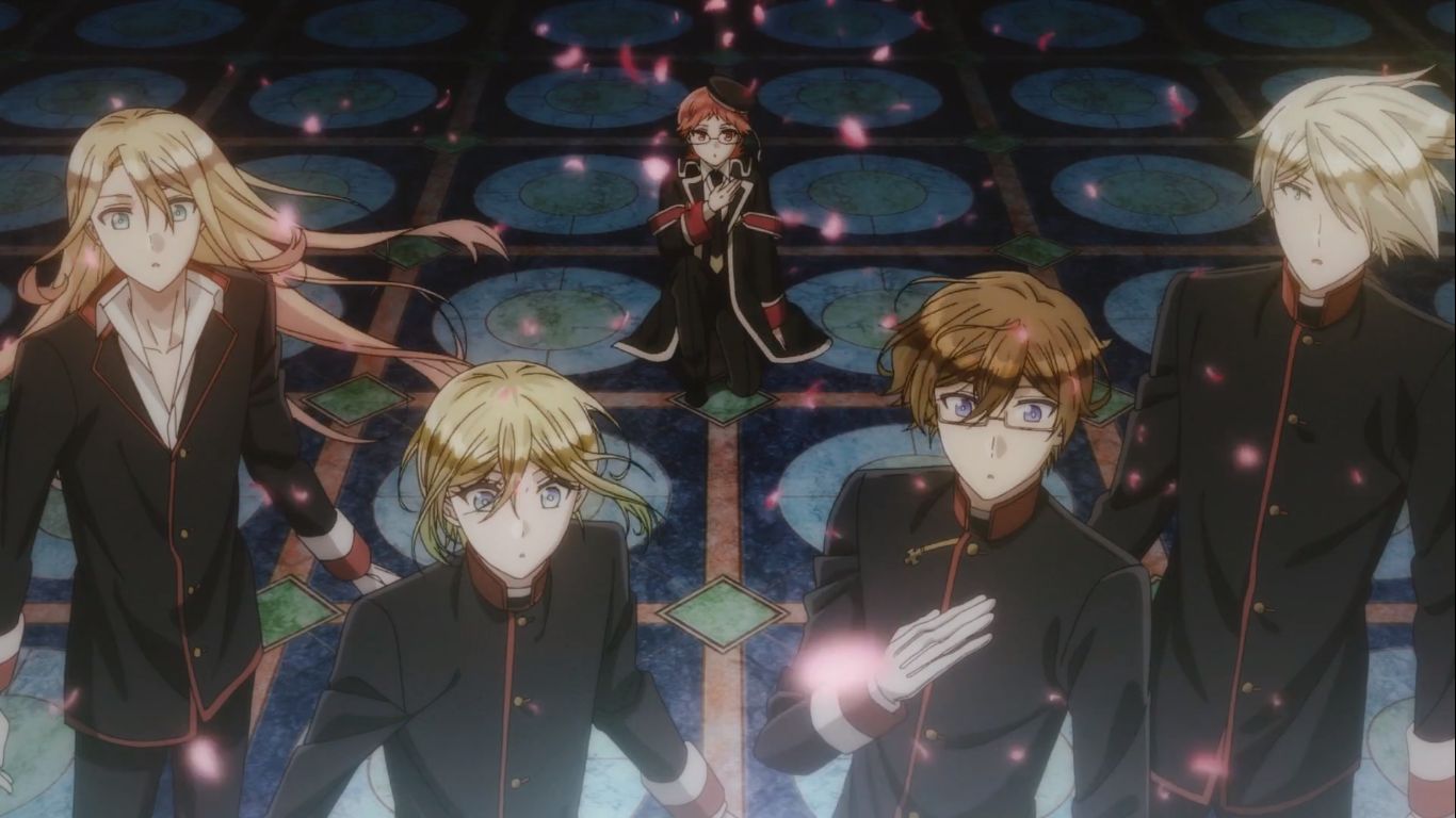 Кадры из Королевский репетитор. Фильм (2019)