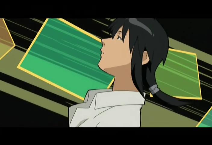 Кадры из Боевой программер СИРАСЭ (2003)