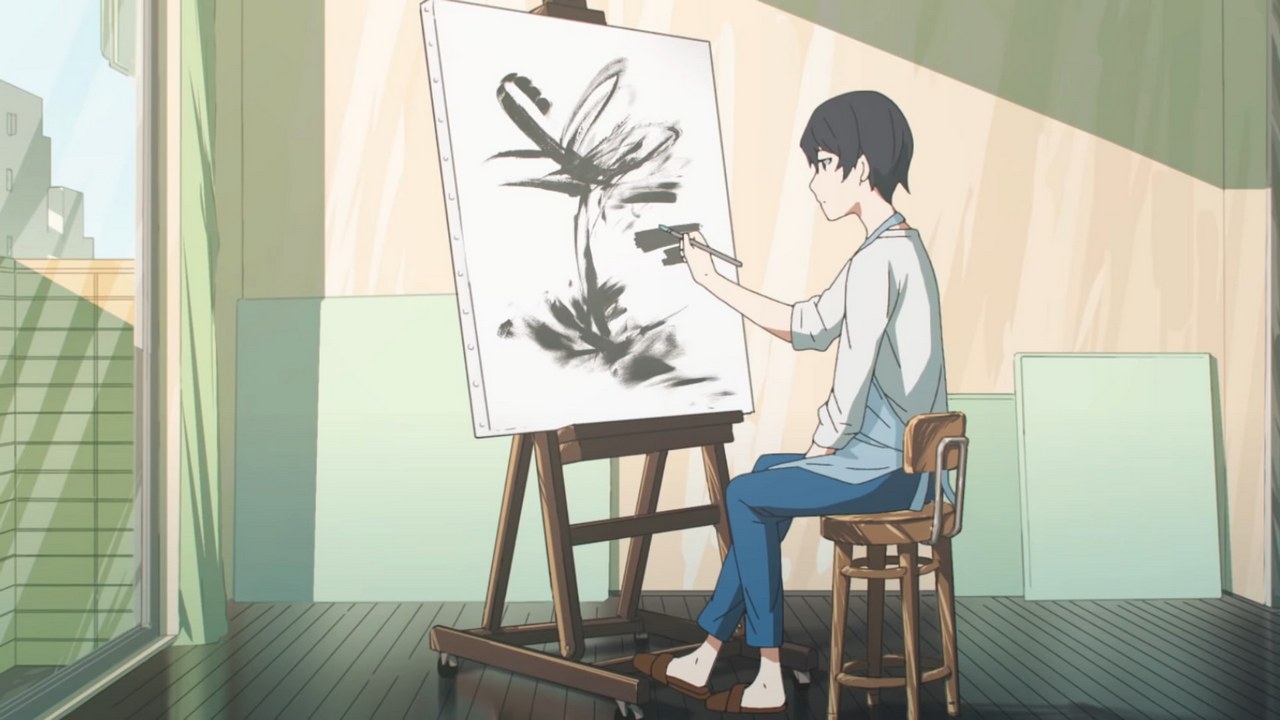 Кадры из Необходимый цвет (2018)