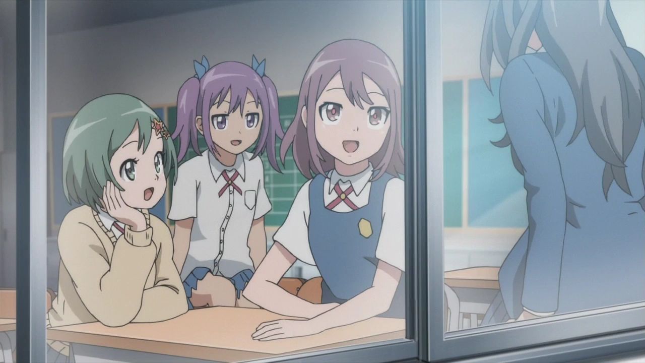 Кадры из Свет морского ангела (2017)