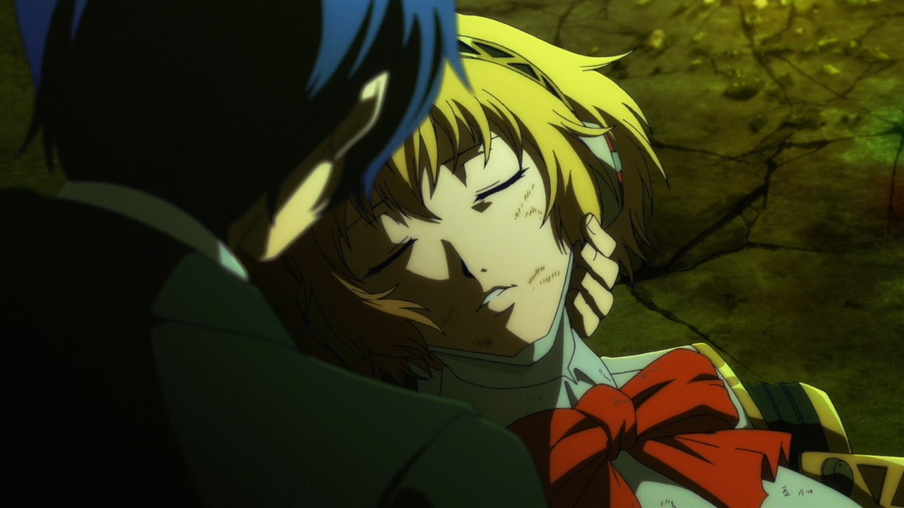 Кадры из Персона 3. Фильм четвёртый. Зима перерождения (2016)