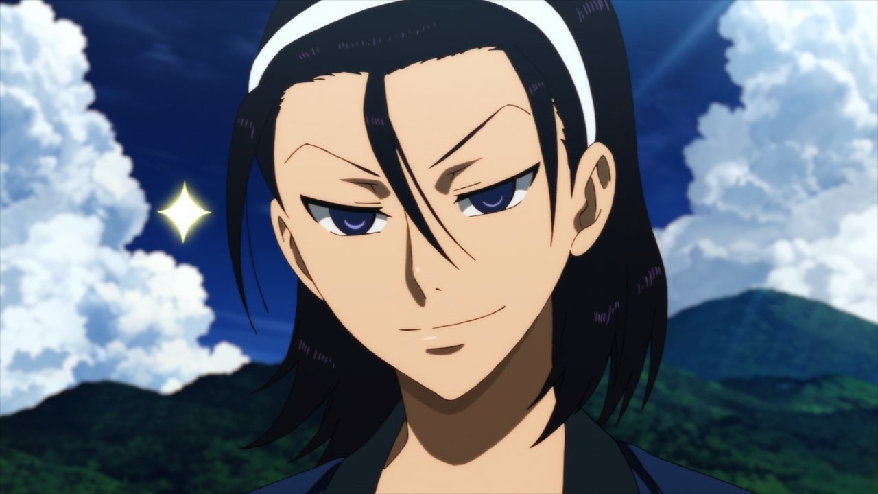 Кадры из Трусливый велосипедист: Повторный заезд (2014)