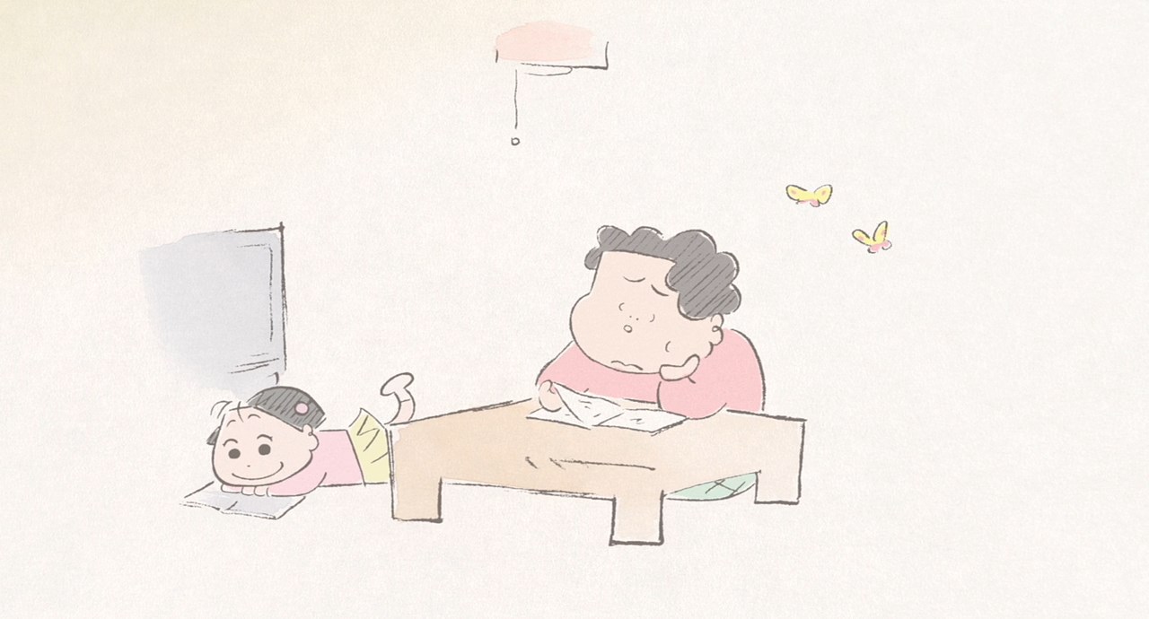 Кадры из Наши соседи Ямада (1999)