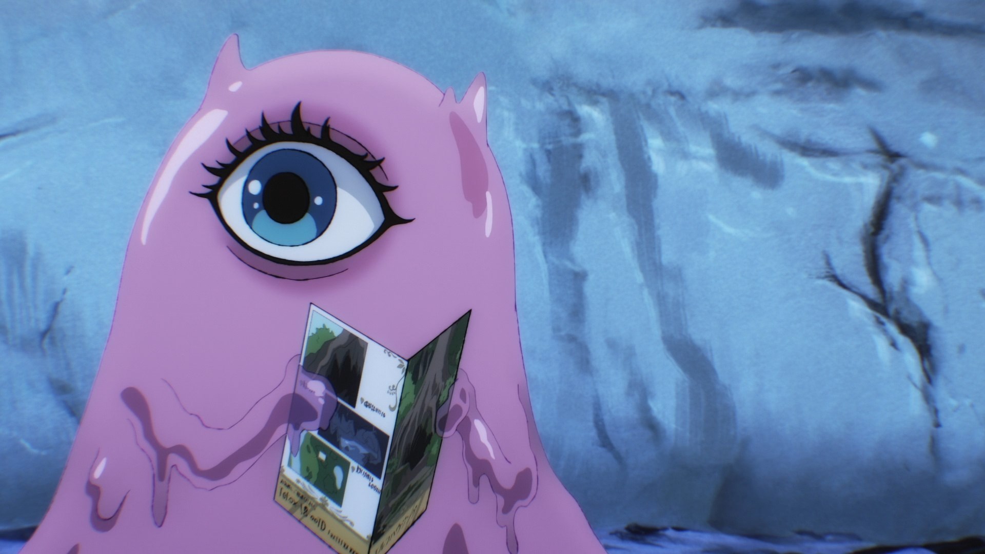 Кадры из Дракон в поисках дома (2021)