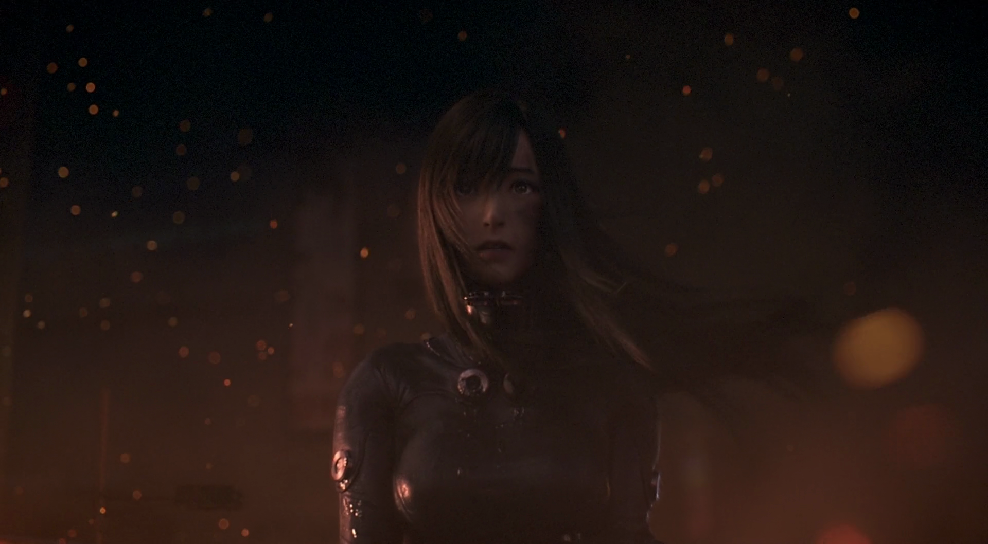 Кадры из Ганц: О – Миссия Осака (2016)