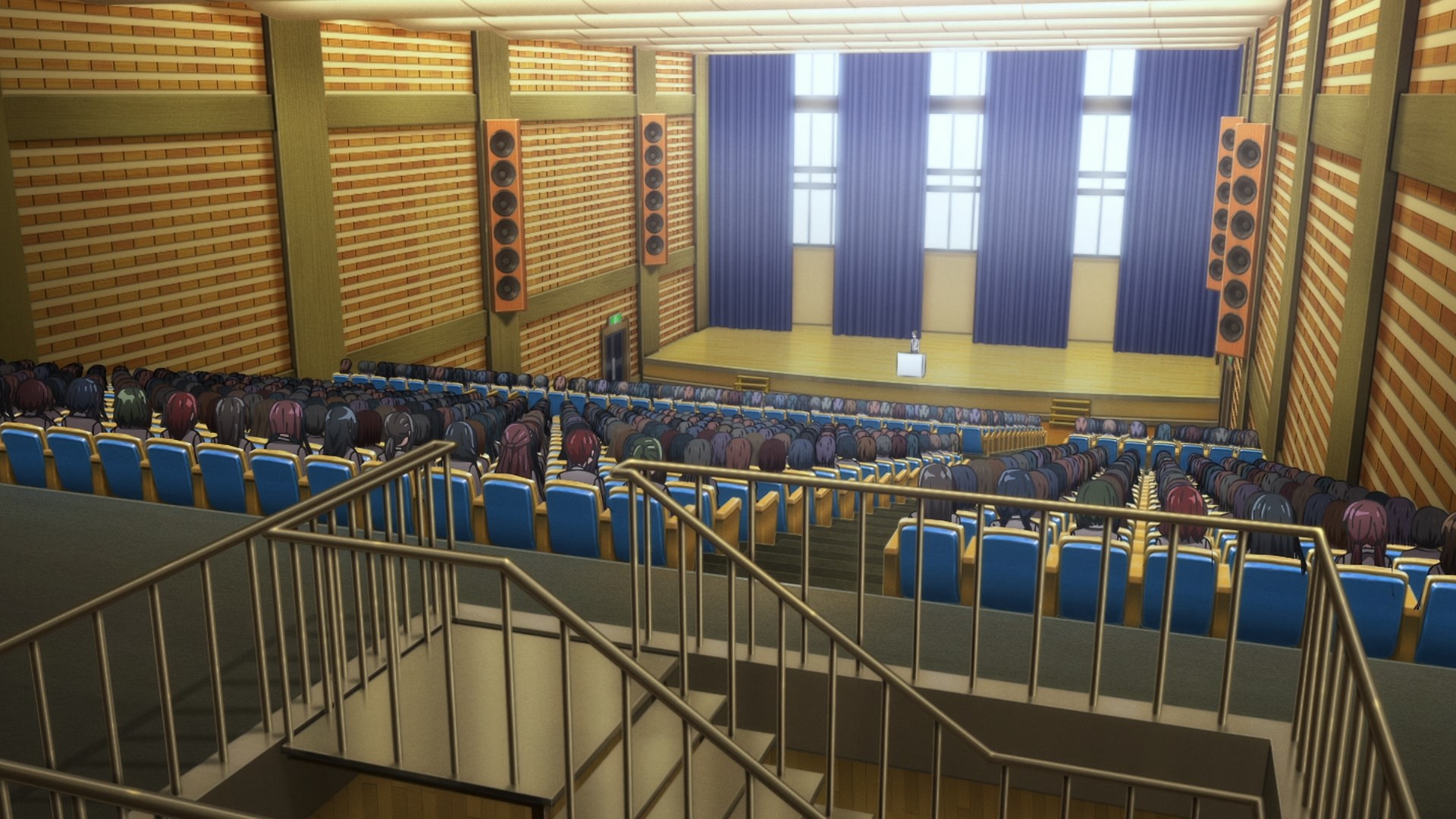 Кадры из Ура мечте! Фильм: Эпизод о Розелии (2021)