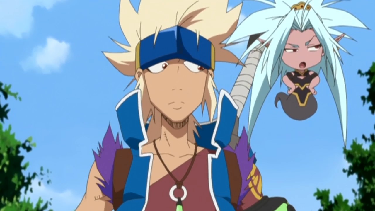 Кадры из Крутая компания: Арадские приключения (2009)