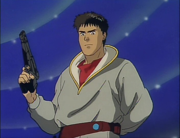 Кадры из Галактические пираты (1989)