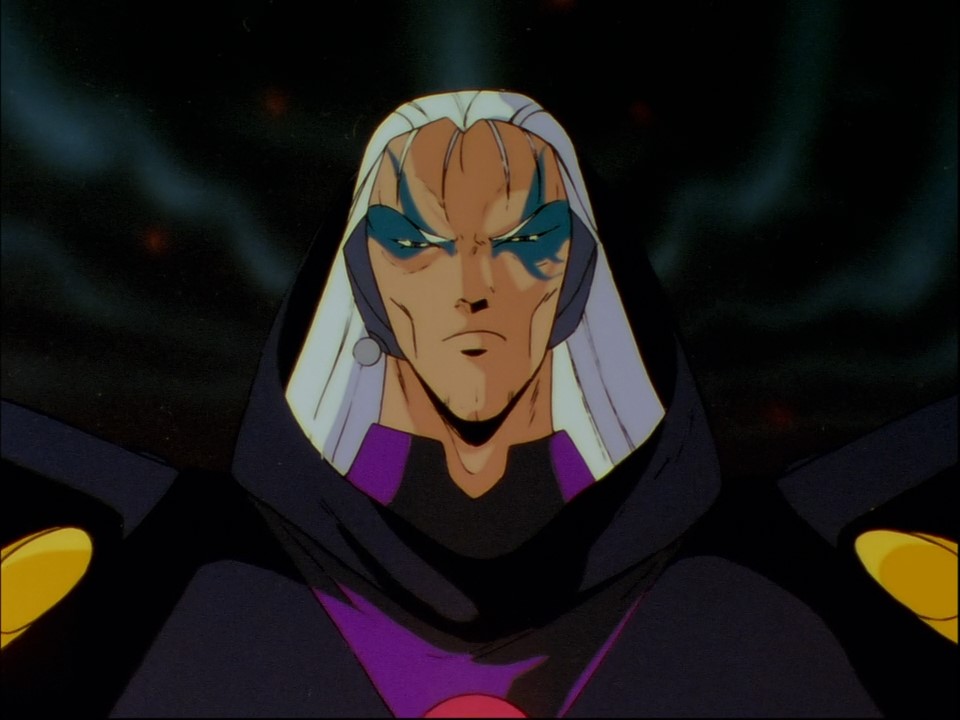 Кадры из Акустический воин Боргмен (1988)