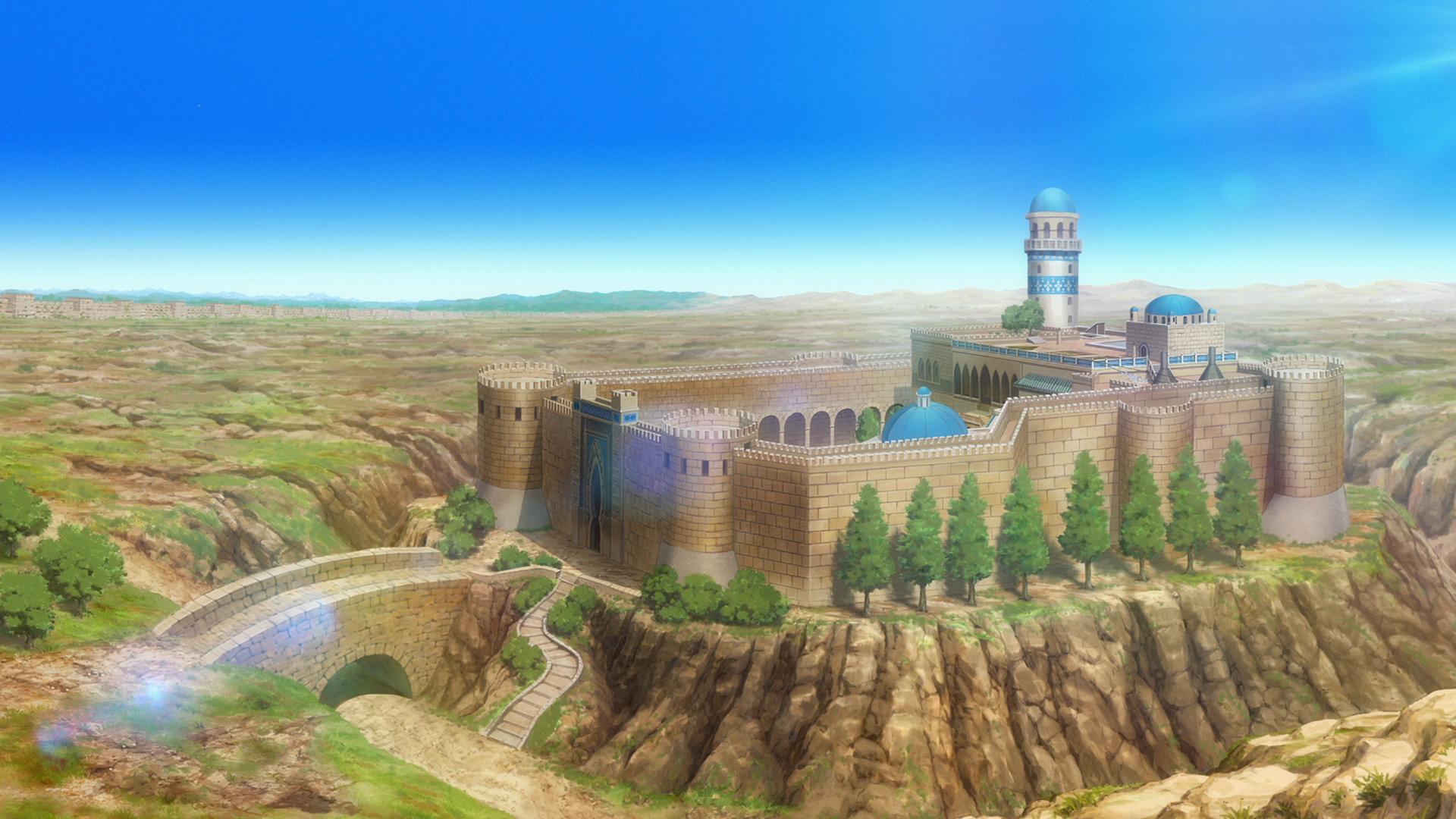 Кадры из Страна золота, страна воды (2023)