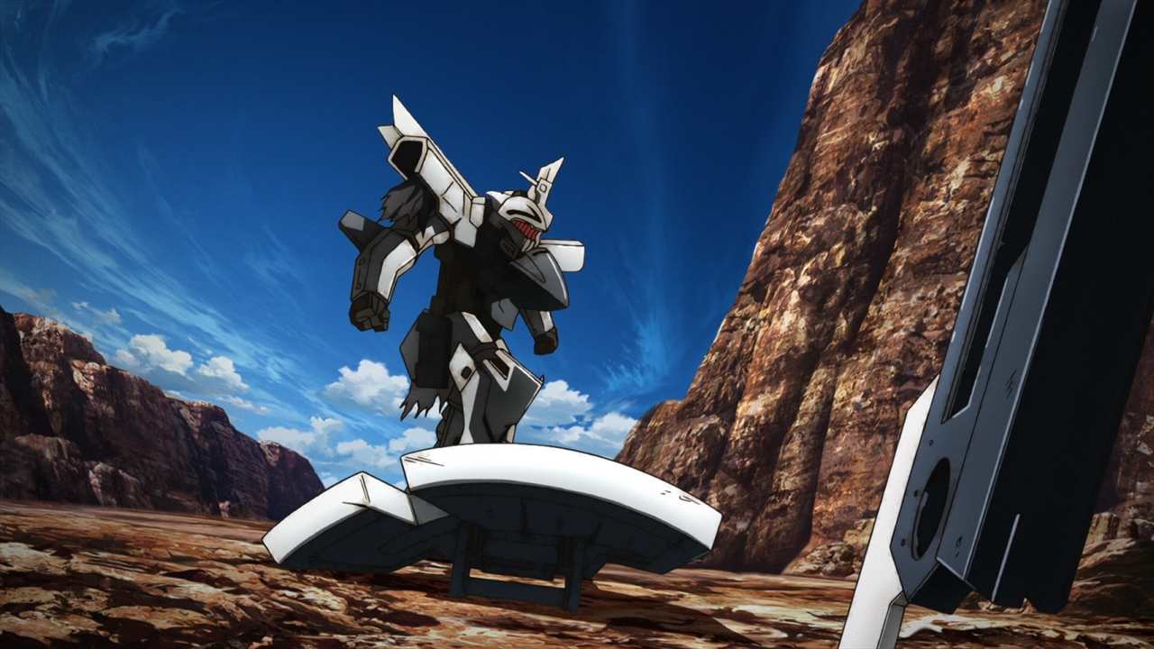 Кадры из Сломанный меч 5 (2011)