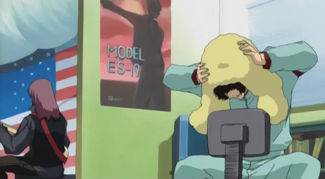 Кадры из Эпоха Водолея (2002)