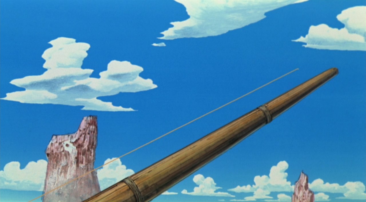 Кадры из Ван-Пис: Футбольный король мечты! (2002)