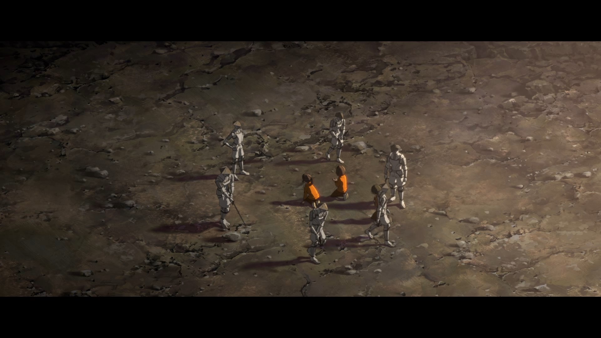 Кровавый побег Сбежать из ада (2025)