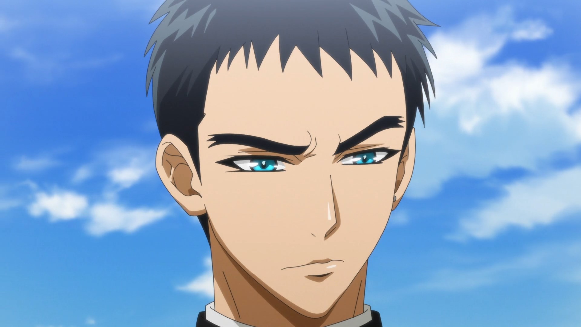 Кадры из Королева воров любит цирк (2022)