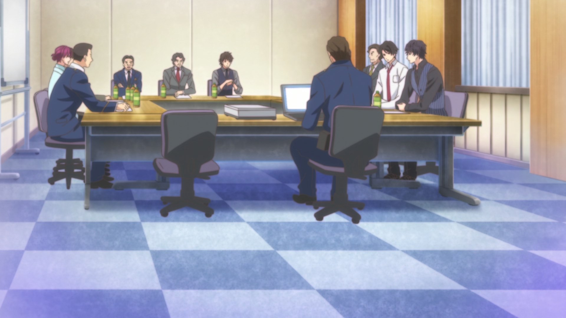 Кадры из Сцена для моих героев: Истина (2019)