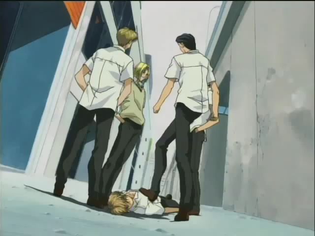 Кадры из Обитель ангелов (2000)