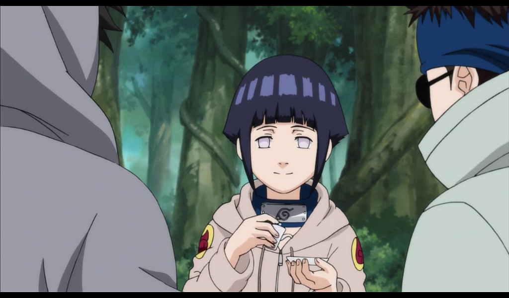 Кадры из Наруто: Джинн и три желания! (2010)