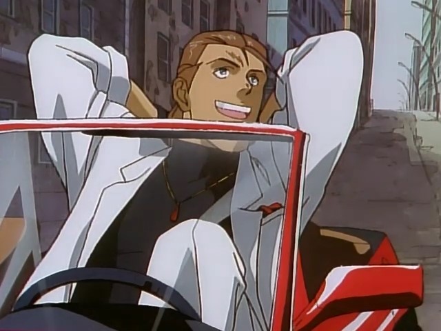 Кадры из Боевые духи: Кулак дракона и тигра (1993)