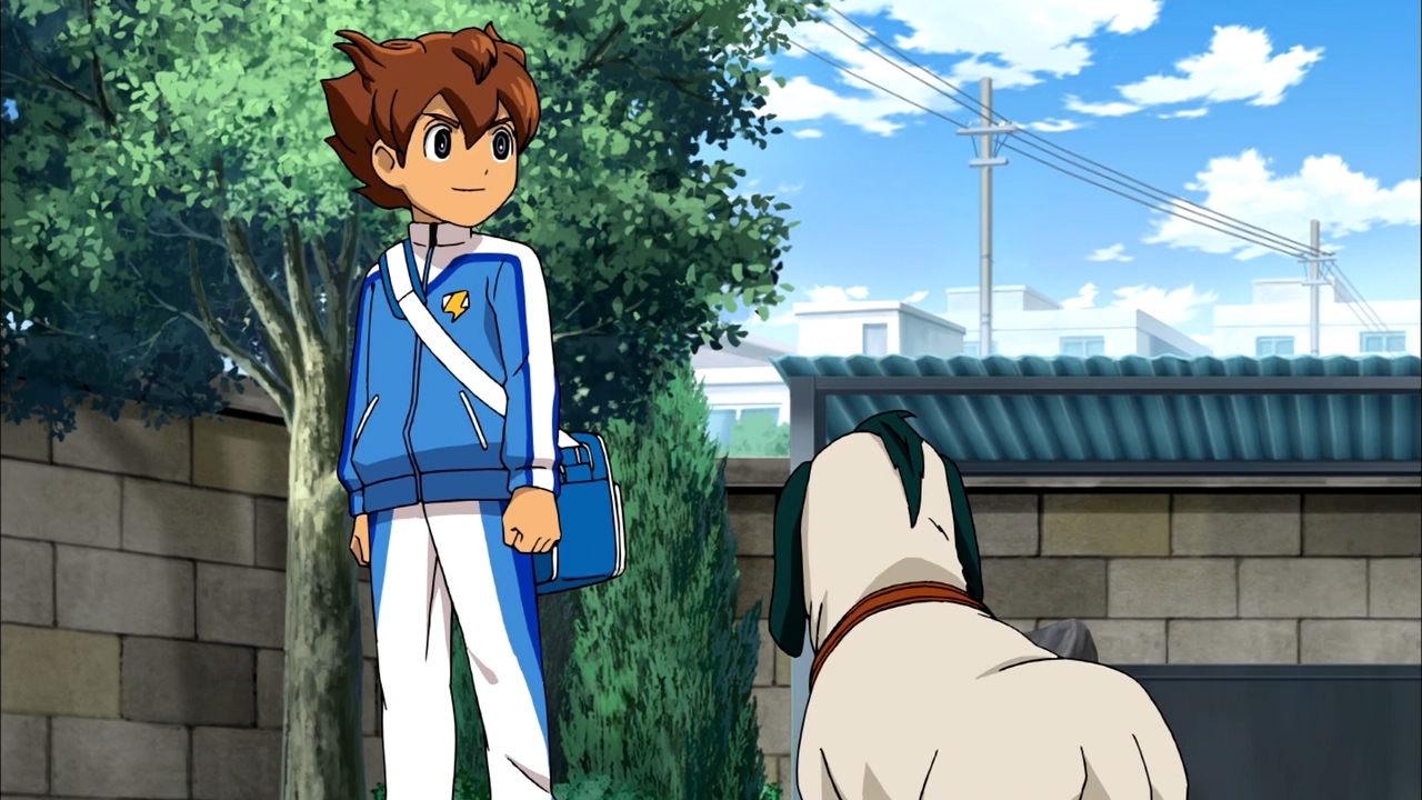 Кадры из Одиннадцать молний: Только вперёд! (2011)