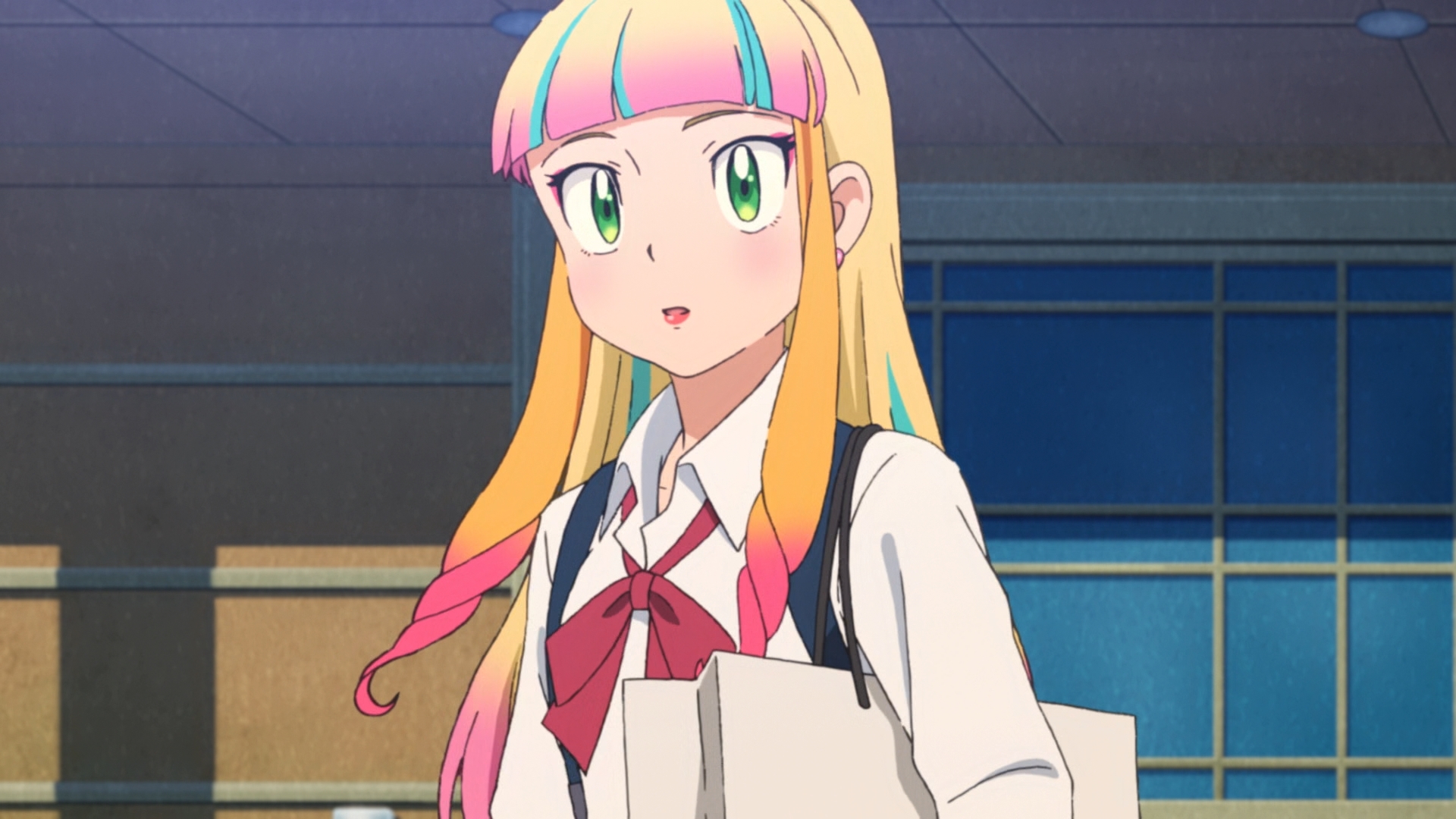 Кадры из Покемон 21: История про всех (2018)