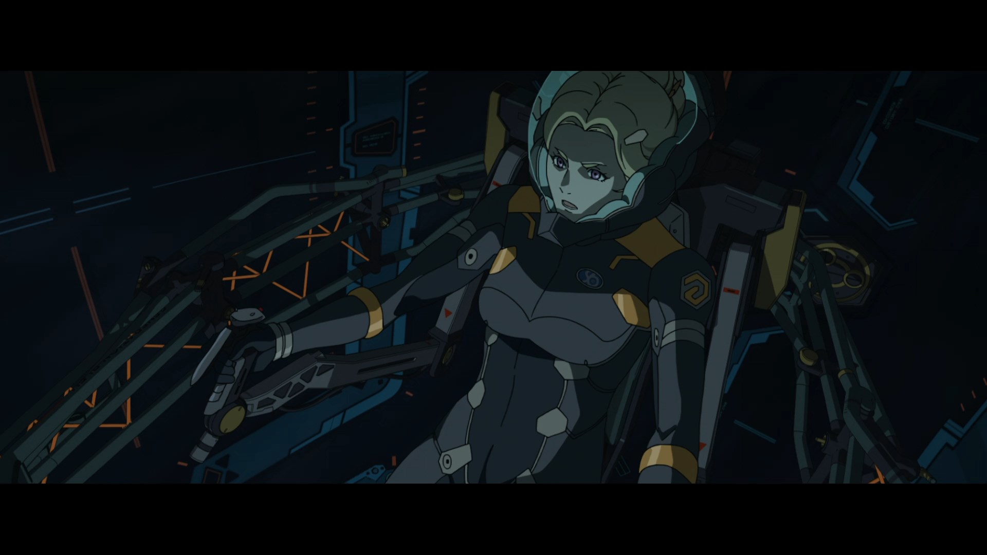 Кадры из Эврика 7: Высокая эволюция 3 (2021)