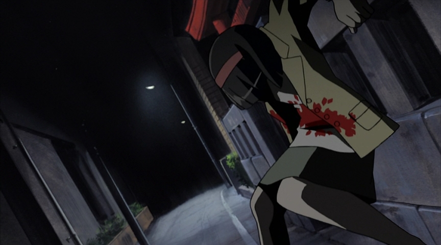 Благородный демон Энма: Энма (2007)