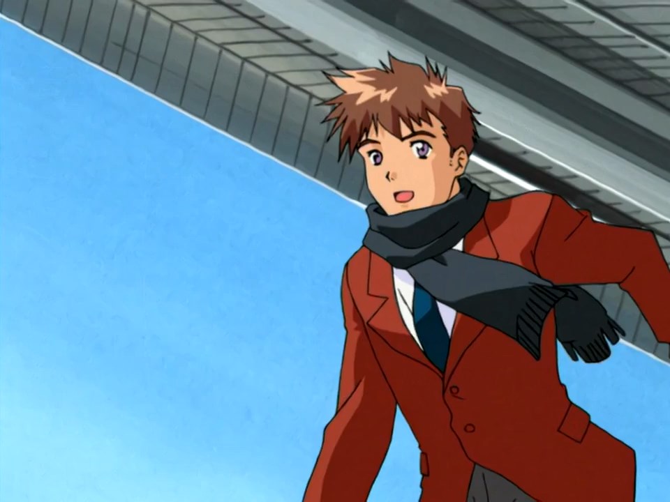 Кадры из Адзиму: Пляжная история (2001)