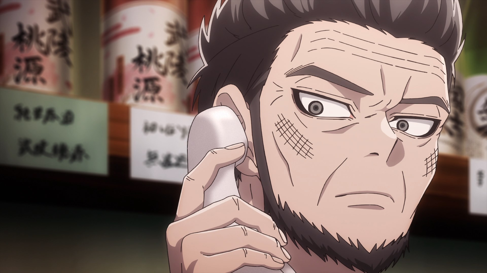 Кадры из Тёмный демон (2025)