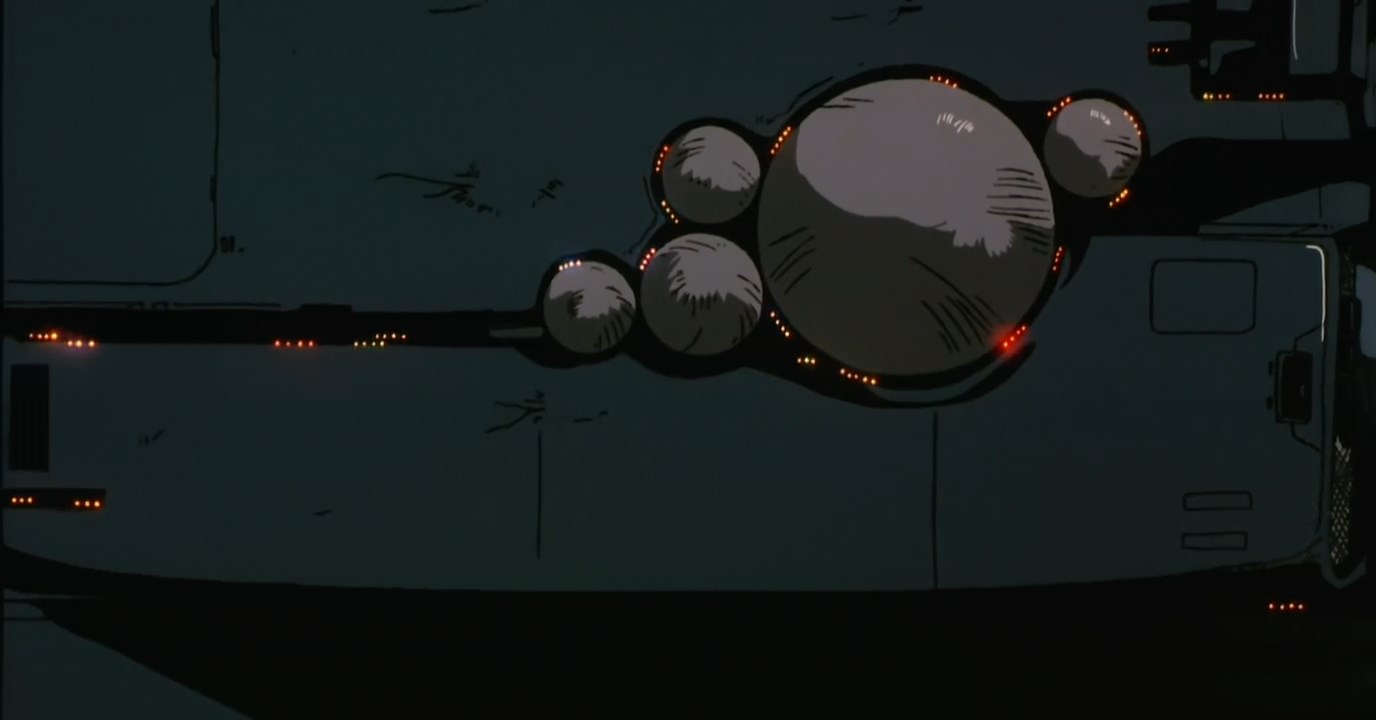 Кадры из Легенда о героях Галактики: Увертюра к новой войне (1993)