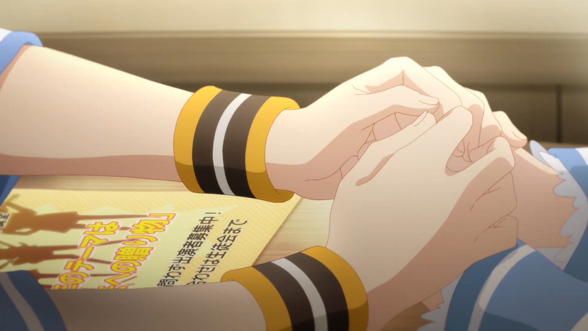 Кадры из Иродоримидори (2022)