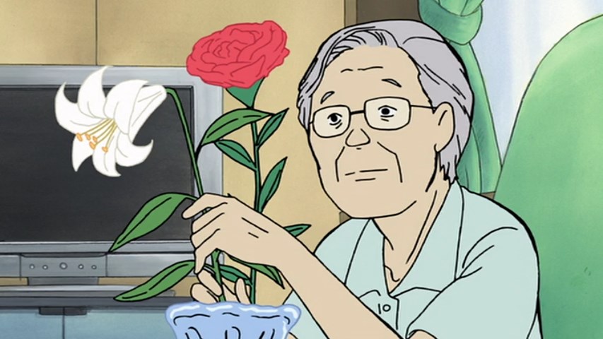 Кадры из Два грецких ореха (2007)