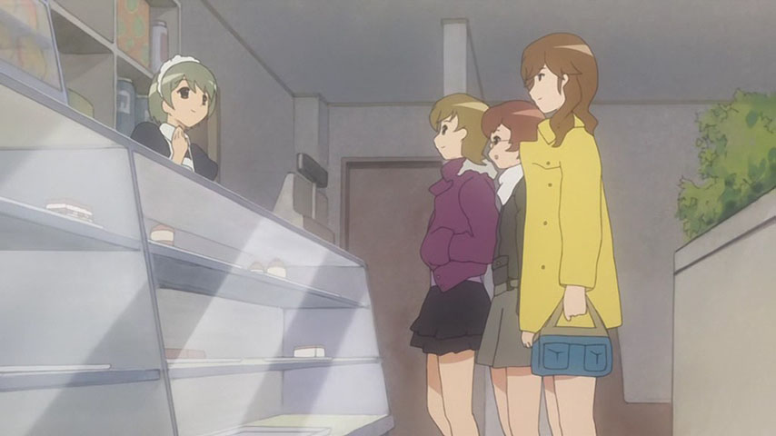 Кадры из Ди Ги Карат: Зимний сад (2006)