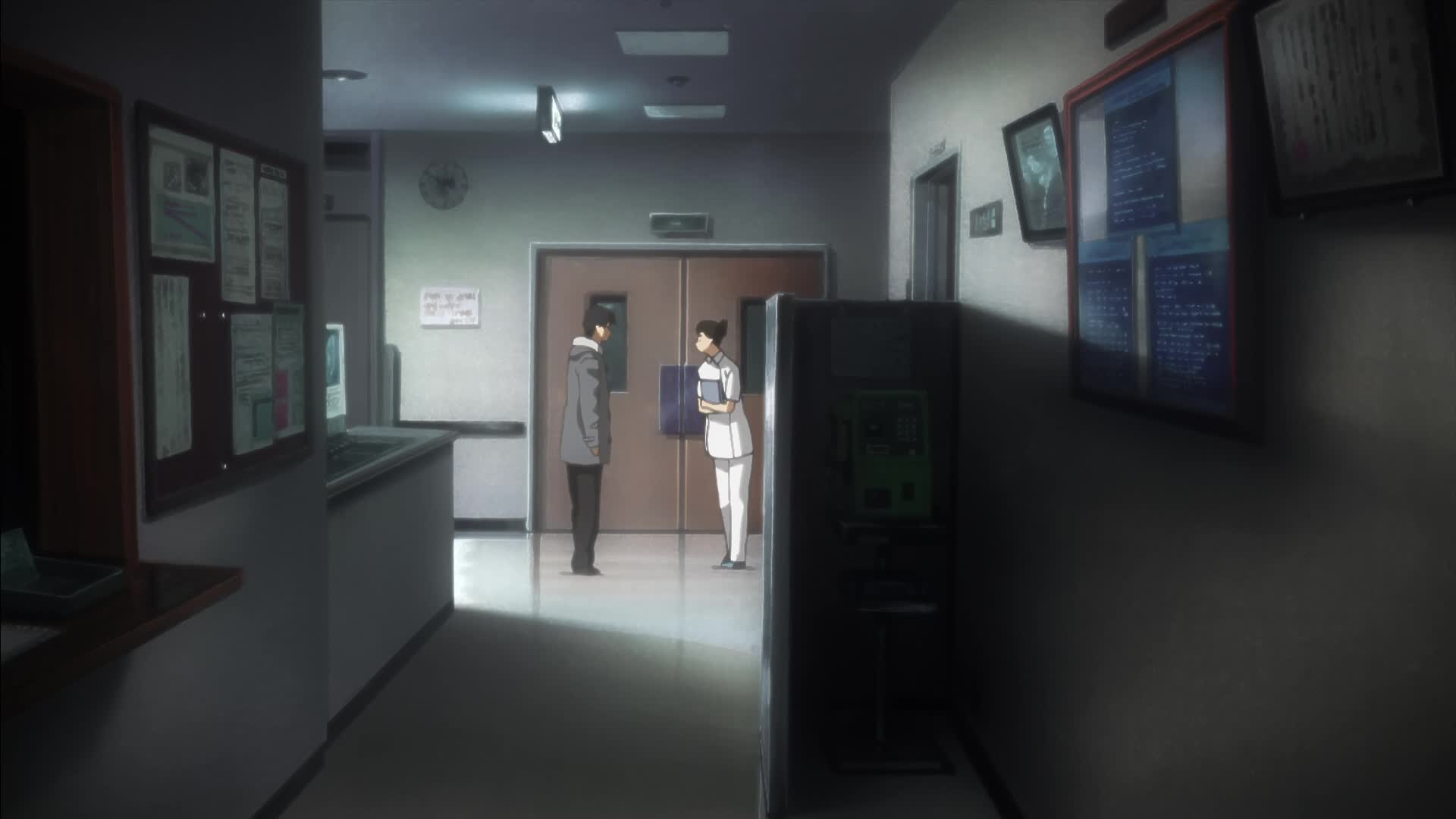 Кадры из Граница пустоты: Сад грешников (фильм четвертый) (2008)