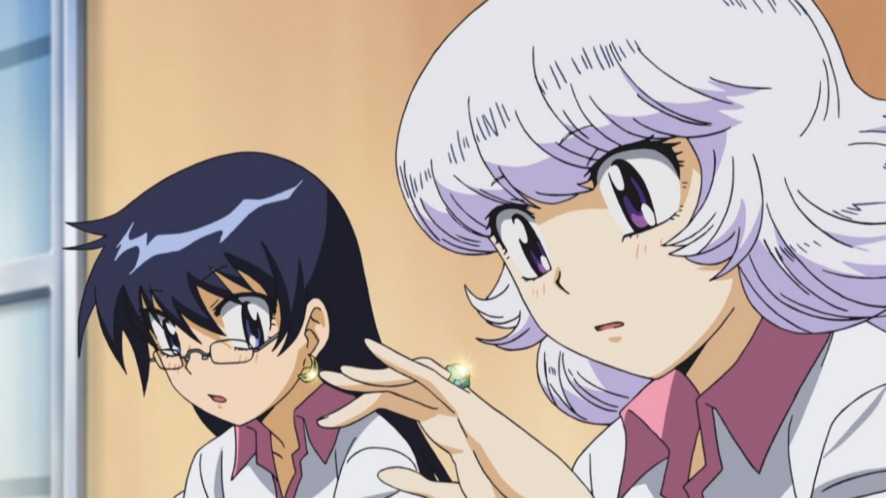 Кадры из Восхитительные дети OVA: Лишённые будущего? (2010)