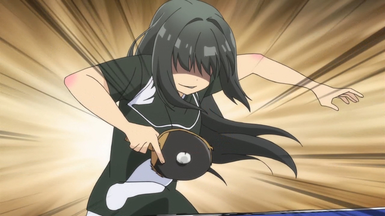 Кадры из Знойный пинг-понг (2016)