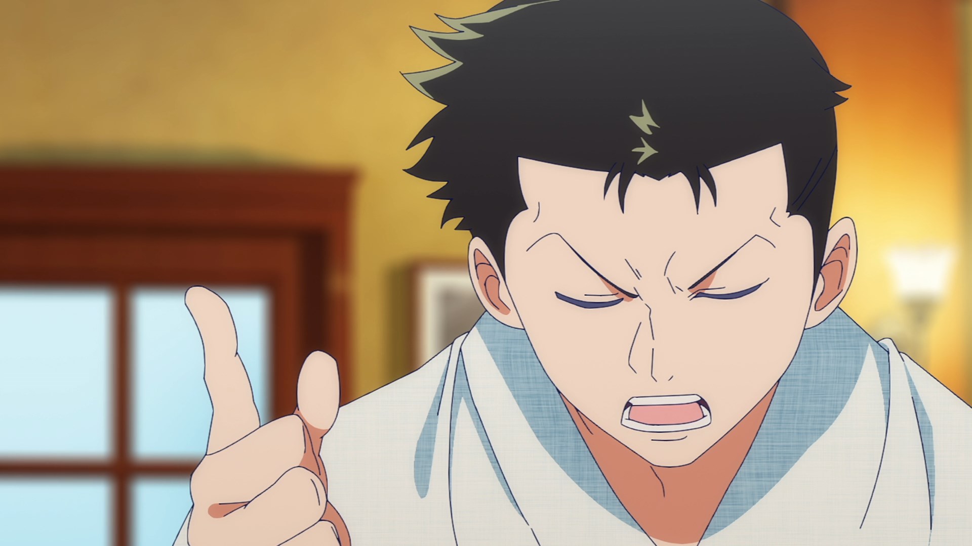 Кадры из Монстры: Сто три милости. Проклятие дракона (2024)