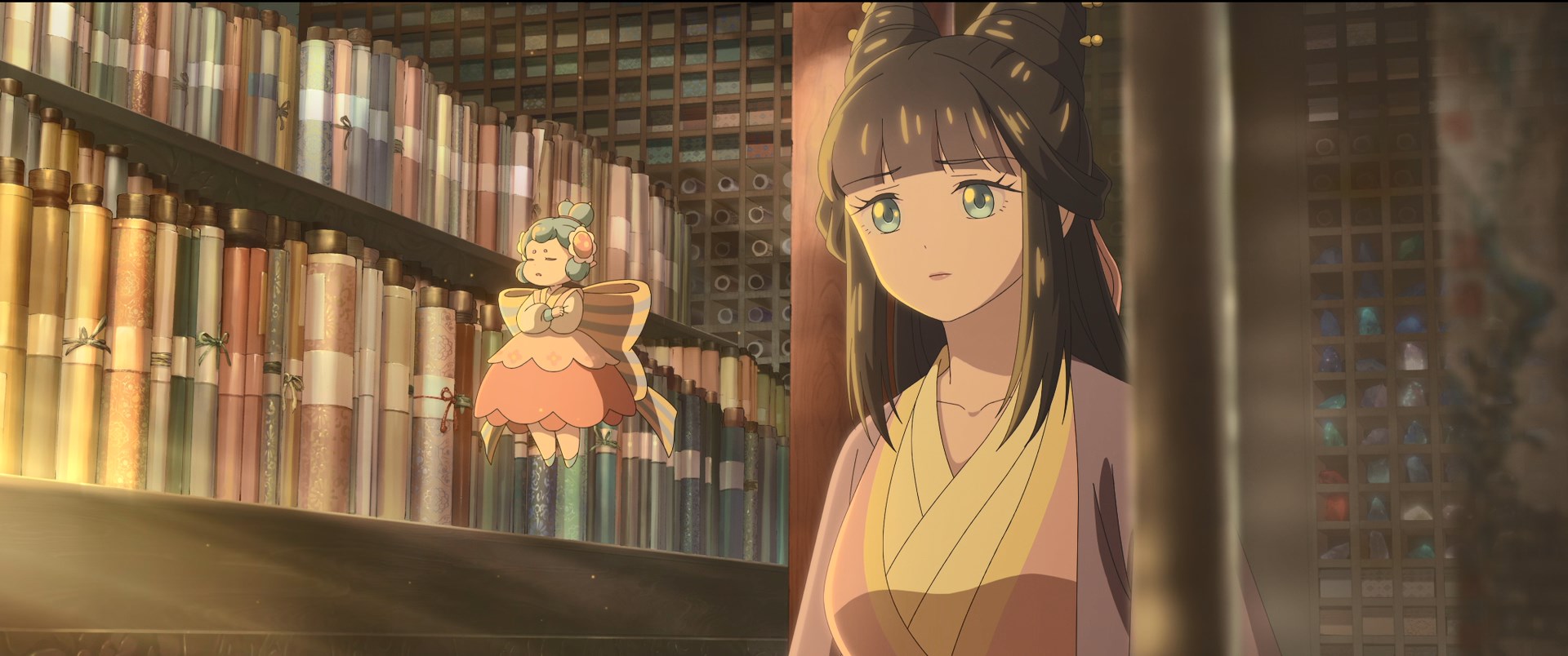 Фея с зонтом (2024)