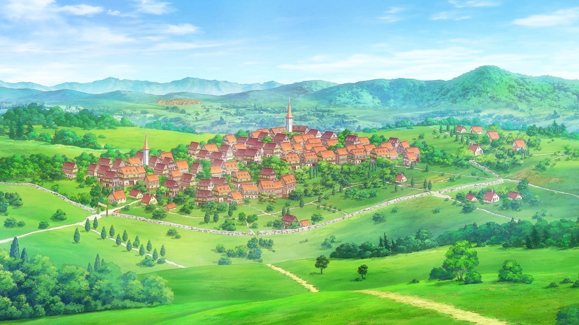 Герой, упавший в обморок, и принцессы-убийцы (2025)