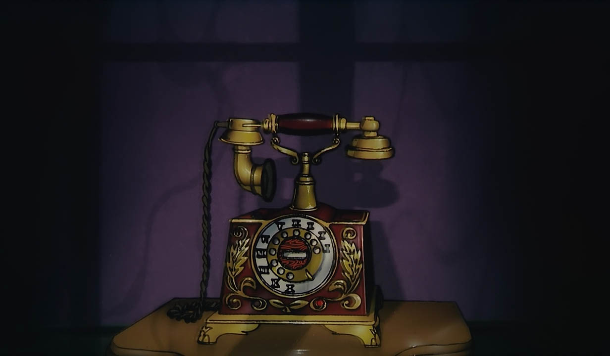 Кадры из Чёрный Джек (1993)