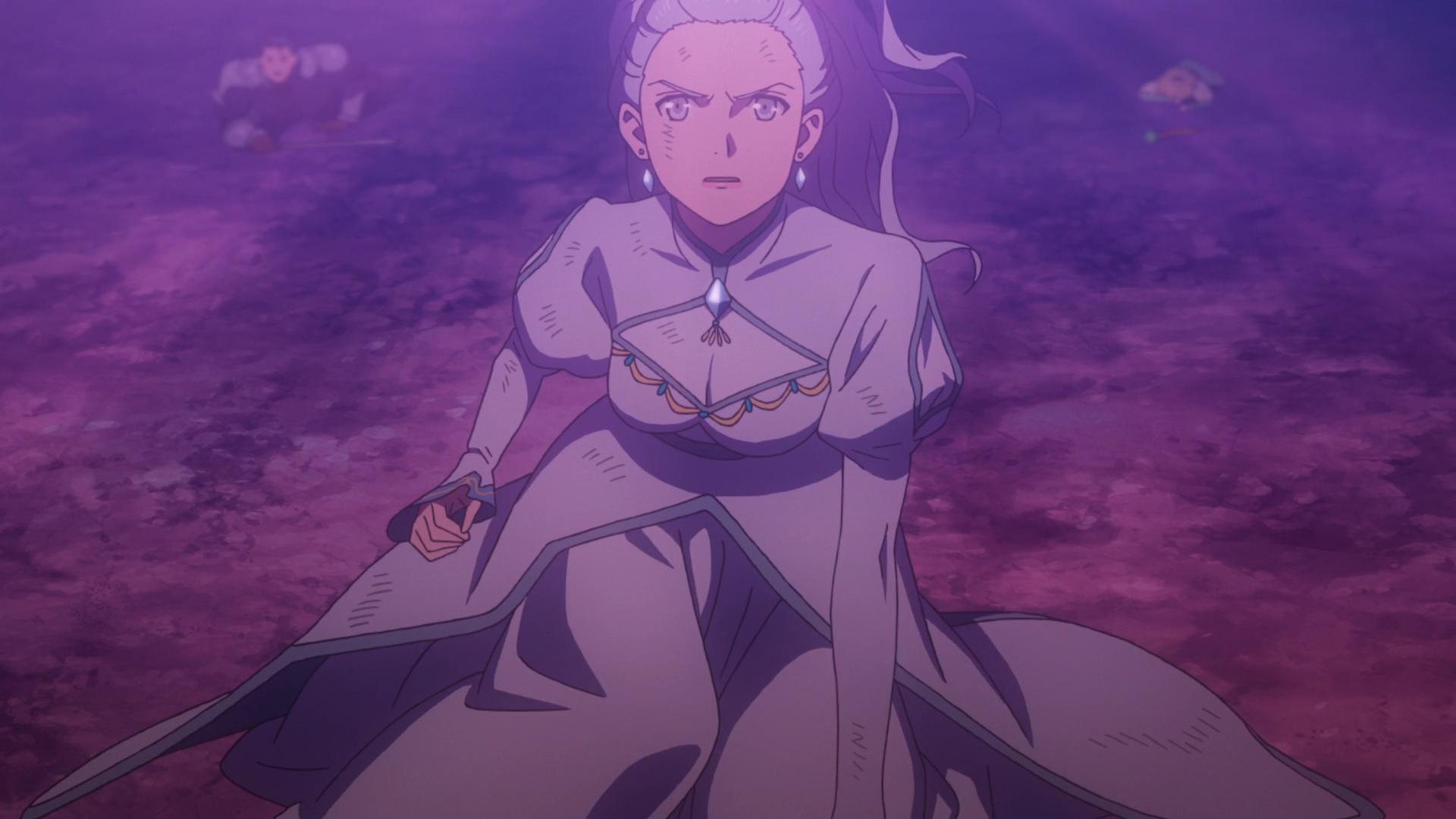 Кадры из Ведьма-неудачница: Фука и тёмная ведьма (2023)