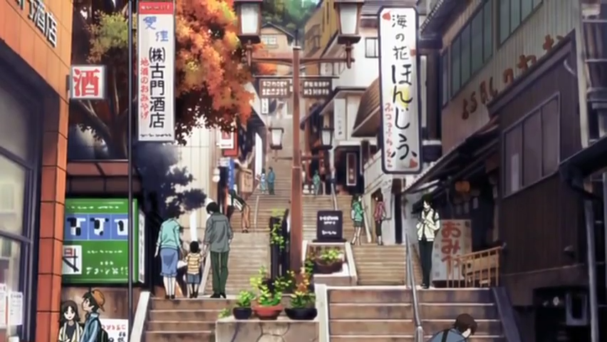 Кадры из Каштан мечты (2012)