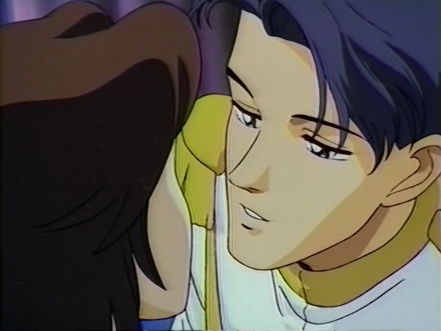 Кадры из Поцелуй в глазик (1993)