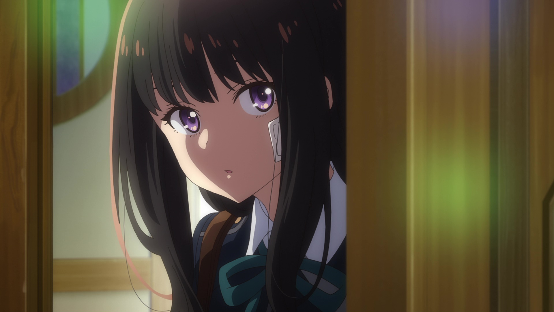 Кадры из Ликорис Рикойл (2022)